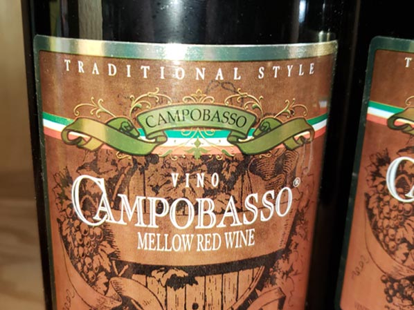 Campobasso-Rosso