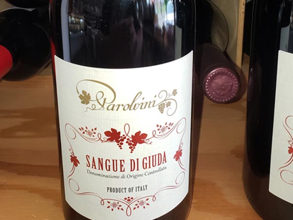 Parolvini-Italy-Sangue