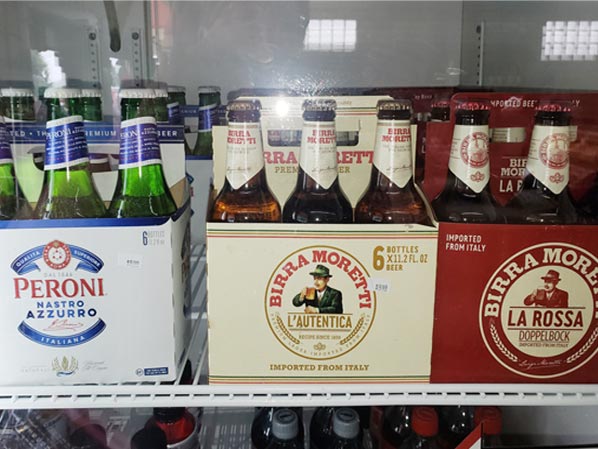 beer