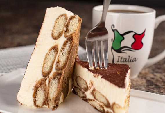tiramisu
